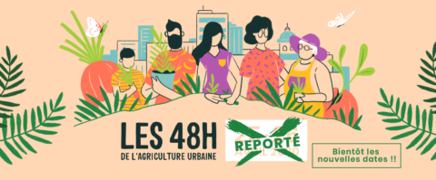 48h de l'agriculture urbaine - REPORT